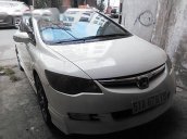 Bán Honda Civic đời 2008, màu trắng