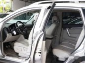 Bán Chevrolet Captiva LT 2.4M năm 2013, màu bạc, 468 triệu