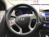 Bán Hyundai Tucson đời 2011, màu đen, xe nhập chính chủ, 620tr