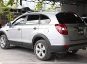 Bán Chevrolet Captiva LT 2.4M năm 2013, màu bạc, 468 triệu