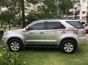 Bán ô tô Toyota Fortuner V đời 2009, màu bạc như mới giá cạnh tranh