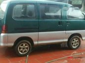 Bán lại xe Daihatsu Citivan đời 2005, màu xanh