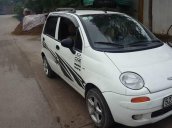 Bán xe Daewoo Matiz năm 2000, màu trắng chính chủ