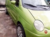 Bán Daewoo Matiz SE năm 2005, màu xanh lục, giá 92tr