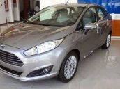 Bán Ford Fiesta 1.0L Ecoboost đời 2016, màu xám, giá 465tr