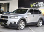 Bán Chevrolet Captiva LT 2.4M năm 2013, màu bạc, 468 triệu