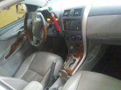 Cần bán Toyota Corolla altis đời 2008, màu xám chính chủ