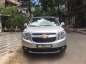 Bán Chevrolet Orlando 2017, màu bạc, nhập khẩu