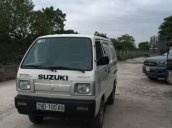 Bán ô tô Suzuki Carry Van 2015, màu trắng