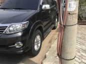 Chính chủ bán Toyota Fortuner sản xuất 2013, màu đen