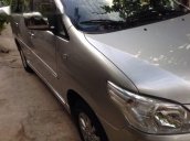 Chính chủ bán Toyota Innova 2.0 E 2013, màu xám