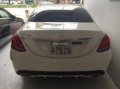 Bán ô tô Mercedes C300 2016, màu trắng, nhập khẩu