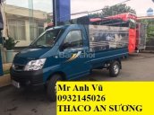 Bán xe tải Thaco Towner 990 tải 990 Kg, giá rẻ, lưu thông vào các hẻm nhỏ, hỗ trợ cho vay, xe giao ngay