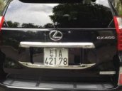 Cần bán xe Lexus GX 460 sản xuất 2012, màu đen, nhập khẩu nguyên chiếc