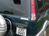 Gia đình bán Mitsubishi Jolie 2003, màu xanh, bản đẹp