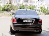 Bán xe Rolls-Royce Ghost đời 2011, màu đen, nhập khẩu như mới