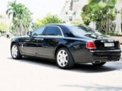 Bán xe Rolls-Royce Ghost đời 2011, màu đen, nhập khẩu như mới