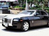 Bán xe Rolls-Royce Ghost đời 2011, màu đen, nhập khẩu như mới