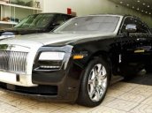 Cần bán lại xe Rolls-Royce Ghost năm 2010, màu đen, nhập khẩu nguyên chiếc