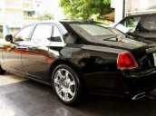 Cần bán lại xe Rolls-Royce Ghost năm 2010, màu đen, nhập khẩu nguyên chiếc