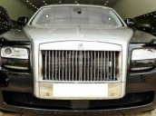 Cần bán lại xe Rolls-Royce Ghost năm 2010, màu đen, nhập khẩu nguyên chiếc