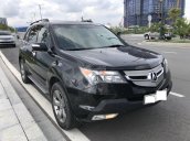 Cần bán xe Acura MDX đời 2008, màu đen, nhập khẩu nguyên chiếc, giá tốt