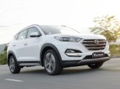 Hyundai Tucson 2017 giá thỏa thuận, hỗ trợ trả góp 90% giá trị xe. Hotline: 0964.229.389