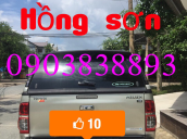 Bán xe Toyota Hilux, đời 2012, xe nhập Thái