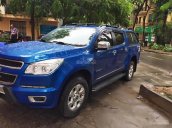 Bán xe Chevrolet Colorado 2.8L LTZ năm 2012, màu xanh lam, nhập khẩu chính chủ, giá 429tr