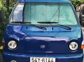 Cần bán gấp Hyundai H 100 đời 2008, màu xanh lam, nhập khẩu, giá 175tr