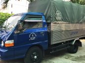 Cần bán gấp Hyundai H 100 đời 2008, màu xanh lam, nhập khẩu, giá 175tr