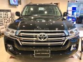 Toyota Land Cruiser VX 4.6 V8 AT đời 2017, nhập khẩu nguyên chiếc chính hãng từ Nhật Bản