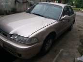 Bán xe Hyundai Sonata đăng ký 1994, màu bạc nhập từ Hàn, giá chỉ 52 triệu