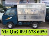 Bán xe tải Thaco Towner 800, Towner 900 kg mới