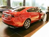 Bán Mazda 6 Facelift đời 2017, màu đỏ