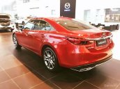 Bán Mazda 6 Facelift đời 2017, màu đỏ