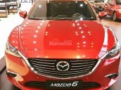 Bán Mazda 6 Facelift đời 2017, màu đỏ