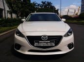 Cần bán Mazda 3 1.5L đời 2016, màu trắng