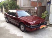 Bán xe Honda Accord đời 1986, màu đỏ  