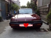 Bán xe Honda Accord đời 1986, màu đỏ  