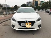 Bán Mazda 3 năm 2016, màu trắng