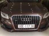 Bán Audi Q5 2.0 QuattroTFSI năm 2015, màu nâu, nhập khẩu  