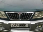 Gia đình bán Mitsubishi Jolie 2003, màu xanh, bản đẹp