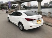 Bán Mazda 3 năm 2016, màu trắng