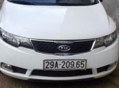 Cần bán lại xe Kia Forte AT đời 2011, màu trắng, giá chỉ 415 triệu