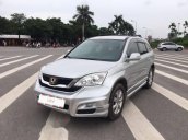 Bán Honda CR V AT đời 2011 xe gia đình, giá 585tr