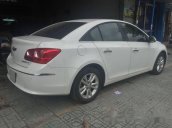 Bán Chevrolet Cruze LT đời 2016, màu trắng  