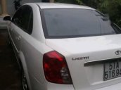 Chính chủ bán Daewoo Lacetti đời 2004, màu trắng