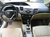 Bán ô tô Honda Civic 1.8 năm 2013, giá 495tr