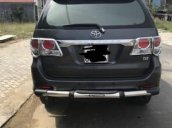 Chính chủ bán Toyota Fortuner sản xuất 2013, màu đen